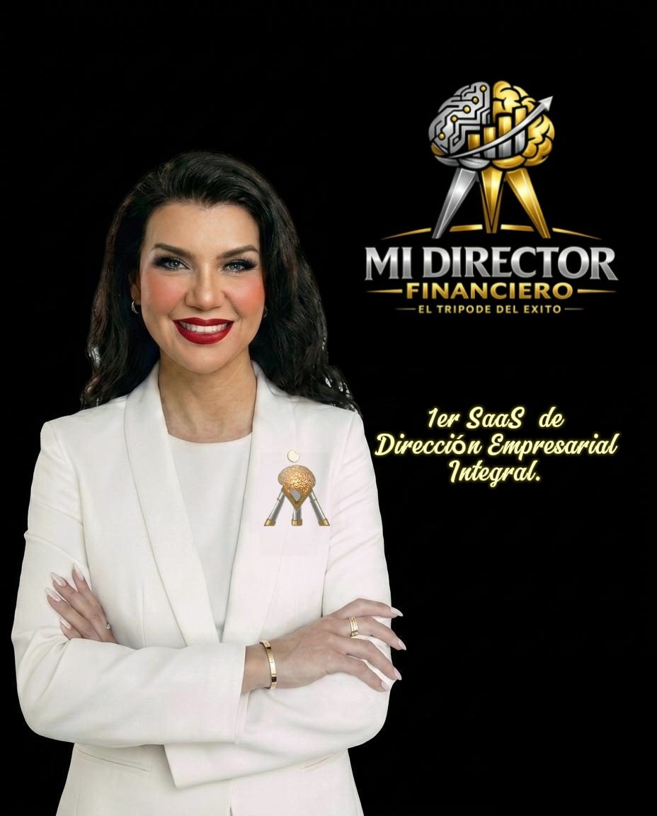 Soraya Gutiérrez, CEO · Mi Director Financiero PTY